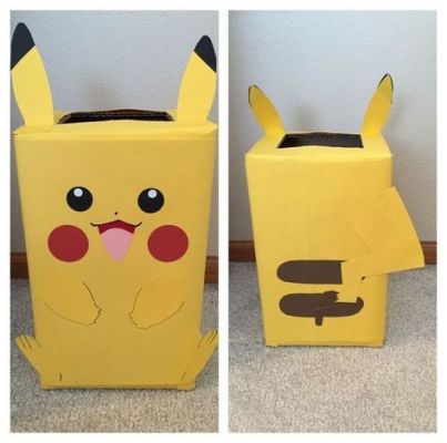 Pokemon box