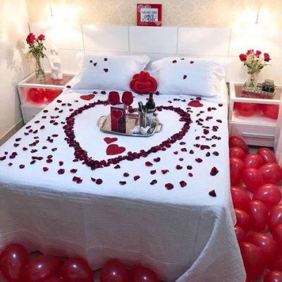 heart bed