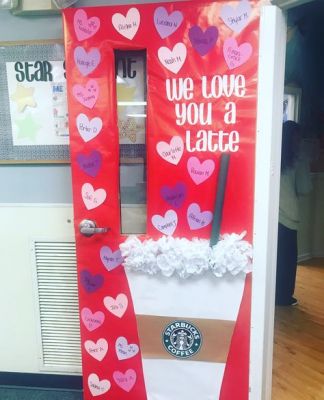 latte door