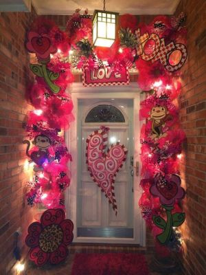 light heart door