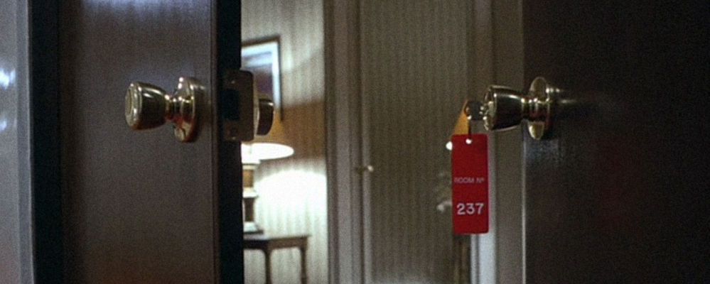 The key to Room 237
