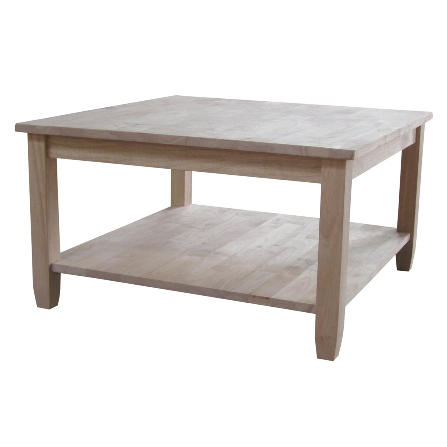 International Concepts Solano Square Coffee Table