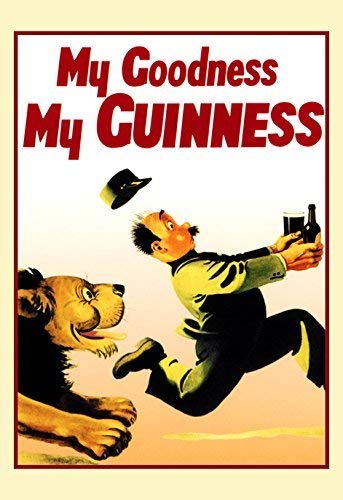 My Goodness, My Guinness