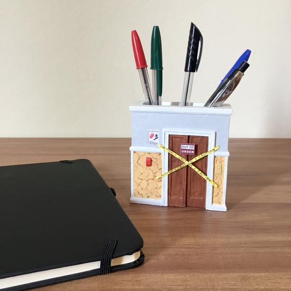 Pencil Holder Elevator The Big Bang Theory
