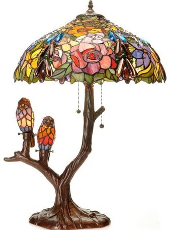 Sarah Camille 18 Table Lamp