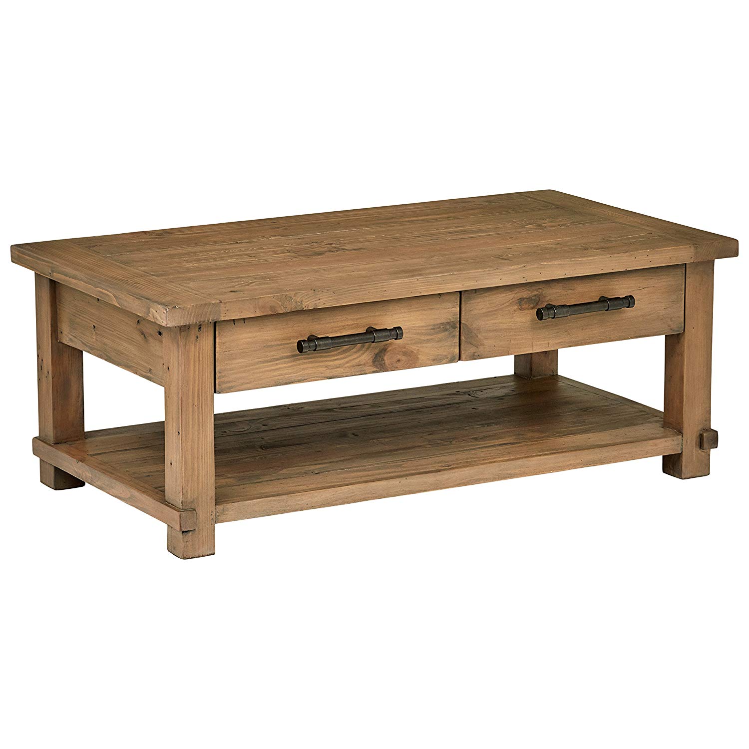 Stone & Beam Ferndale Rustic Coffee Table