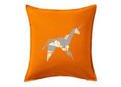  Blade Runner: Origami Unicorn Cushion