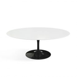 Saarinen Coffee Table – 42” Oval