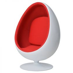 Brayden Studio Hannibal Balloon Egg Chair