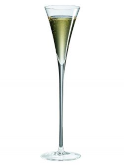 Ravenscroft Crystal Flute Long Stem Champagne Glass