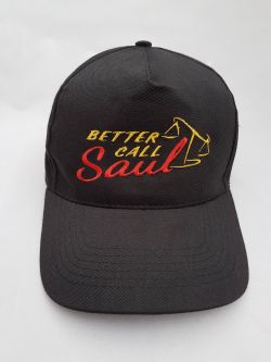 Better Call Saul Embroidered Baseball Cap