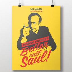 Better Call Saul Print