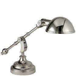  E.F. Chapman Pimlico Boom Arm Desk Lamp