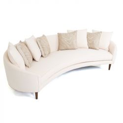 ModShop Art Deco Sofa