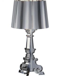 Ferrucio Laviani Bourgie Table Lamp, Chrome