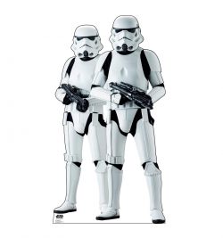 Advanced Graphics Stormtroopers Life Size Standup
