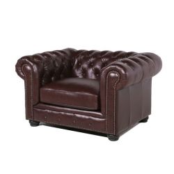 Darby Home Co Tanisha Chesterfield Chair