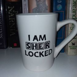 I am SHERLOCKED Mug