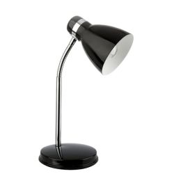 Hashtag Home Dumont Metal LED Desk Lamp