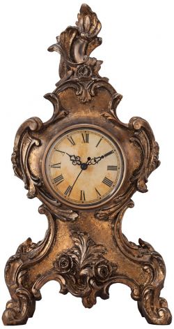 Kensington Hill Taryn Vintage High Table Clock