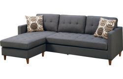 Ebern Designs Haskell Reversible Sectional