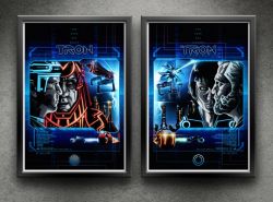 TRONthology Two-Pack - Tron/Tron Legacy