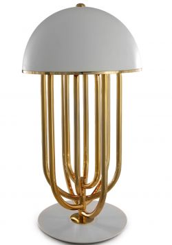 DelightFULL Turner Table Lamp