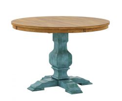 Fortville Solid Wood Dining Table