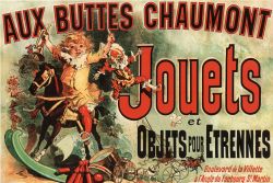 Jouets Poster