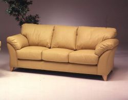 Nevada Leather Sofa