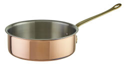 Paderno World Cuisine Copper Saute Pan