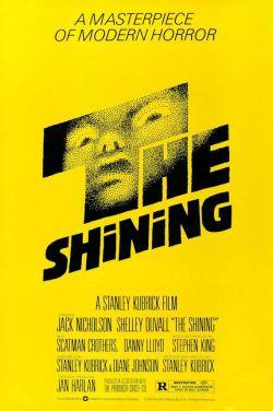 Vintage The Shining Poster
