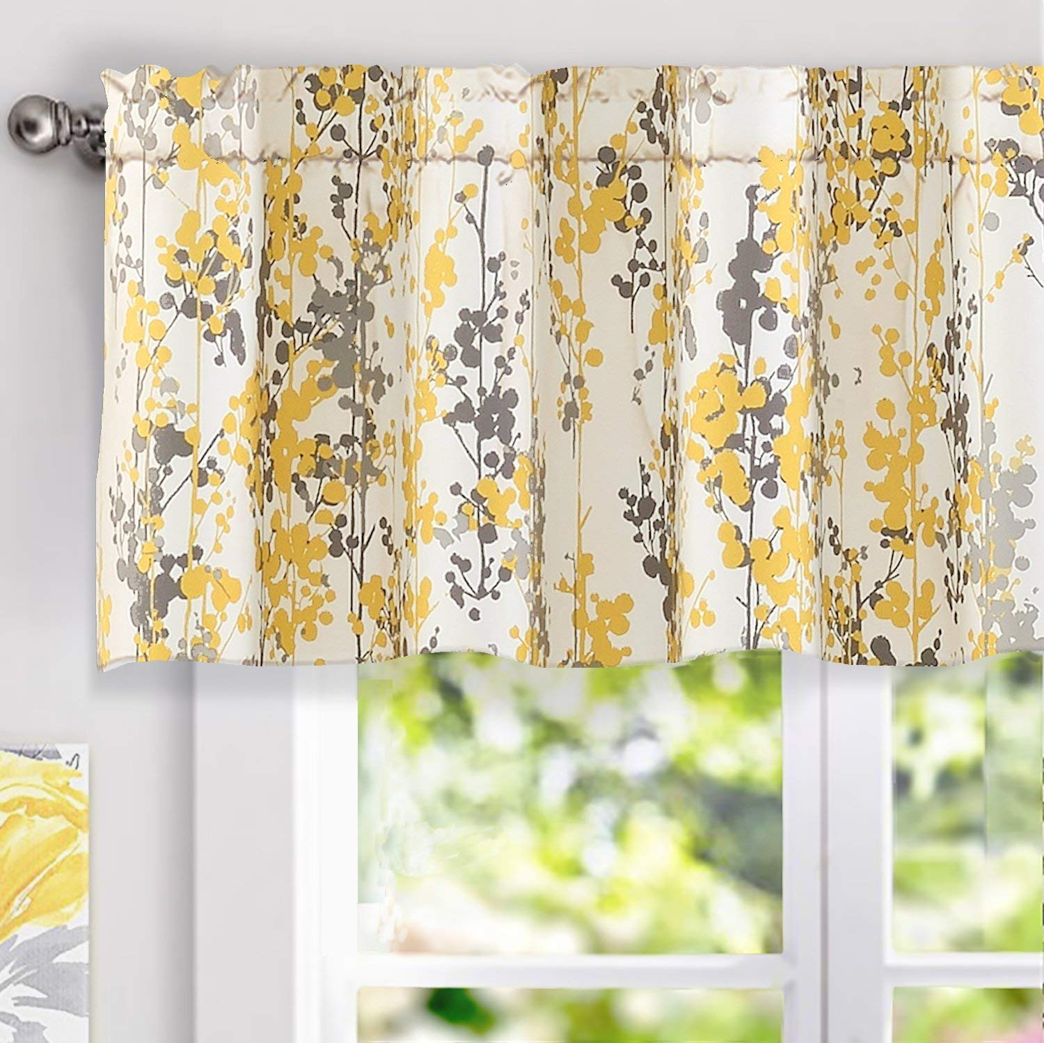 Window Curtain Valance